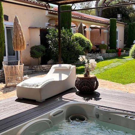 Chez Virginie Bed and Breakfast Porto-Vecchio  Exteriör bild