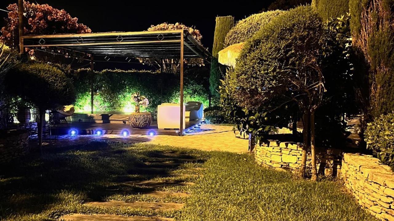 Chez Virginie Bed and Breakfast Porto-Vecchio  Exteriör bild