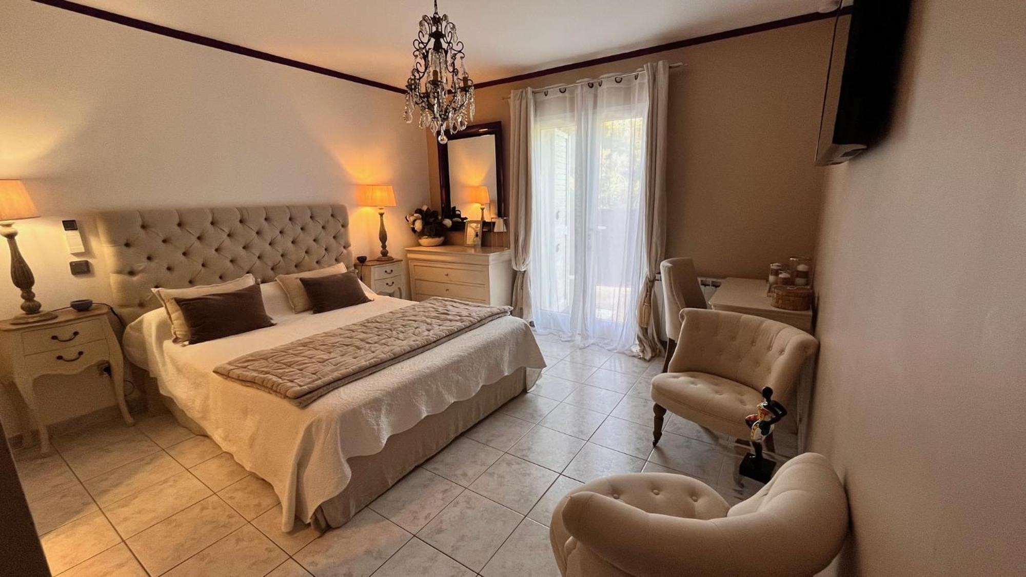 Chez Virginie Bed and Breakfast Porto-Vecchio  Exteriör bild