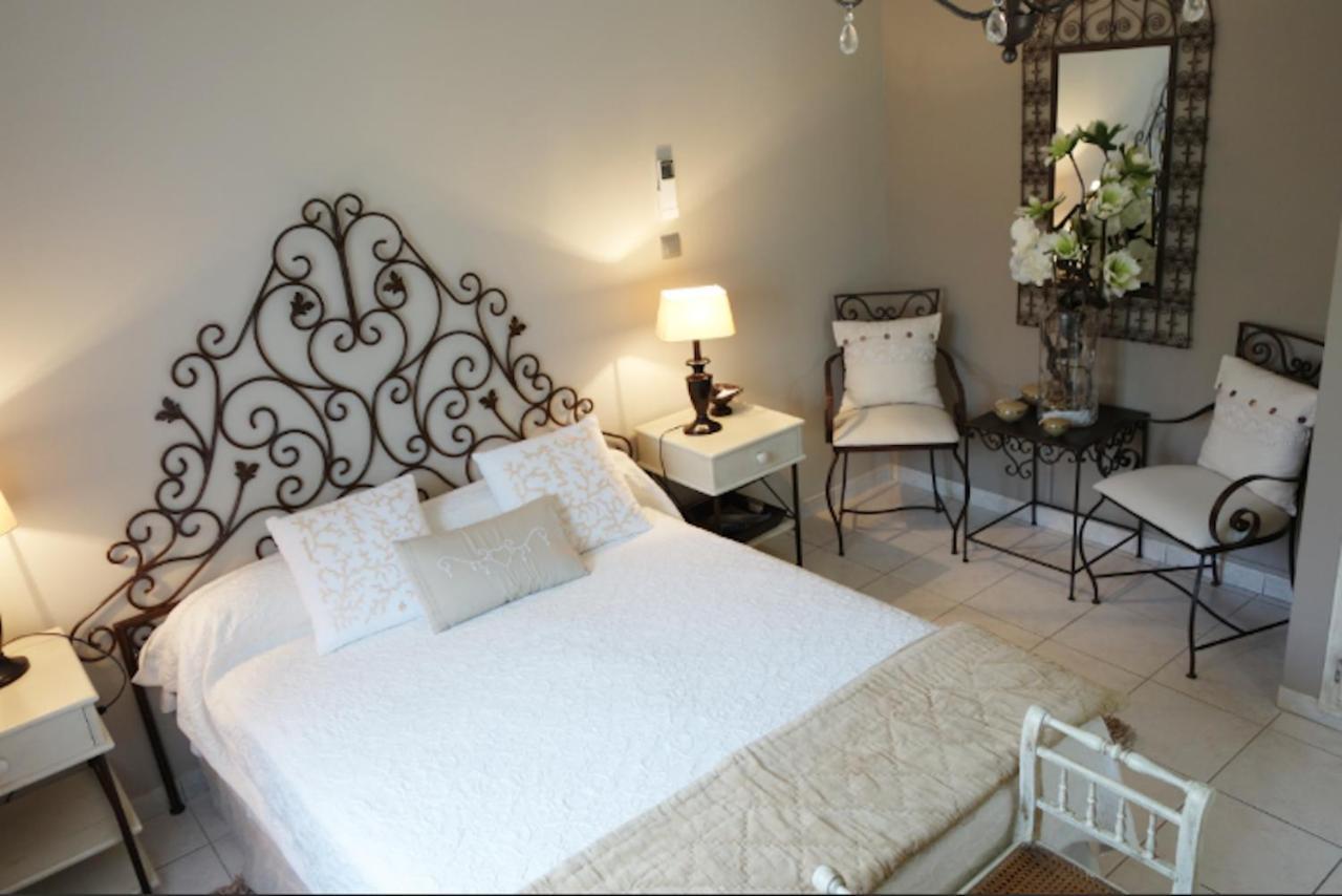 Chez Virginie Bed and Breakfast Porto-Vecchio  Exteriör bild