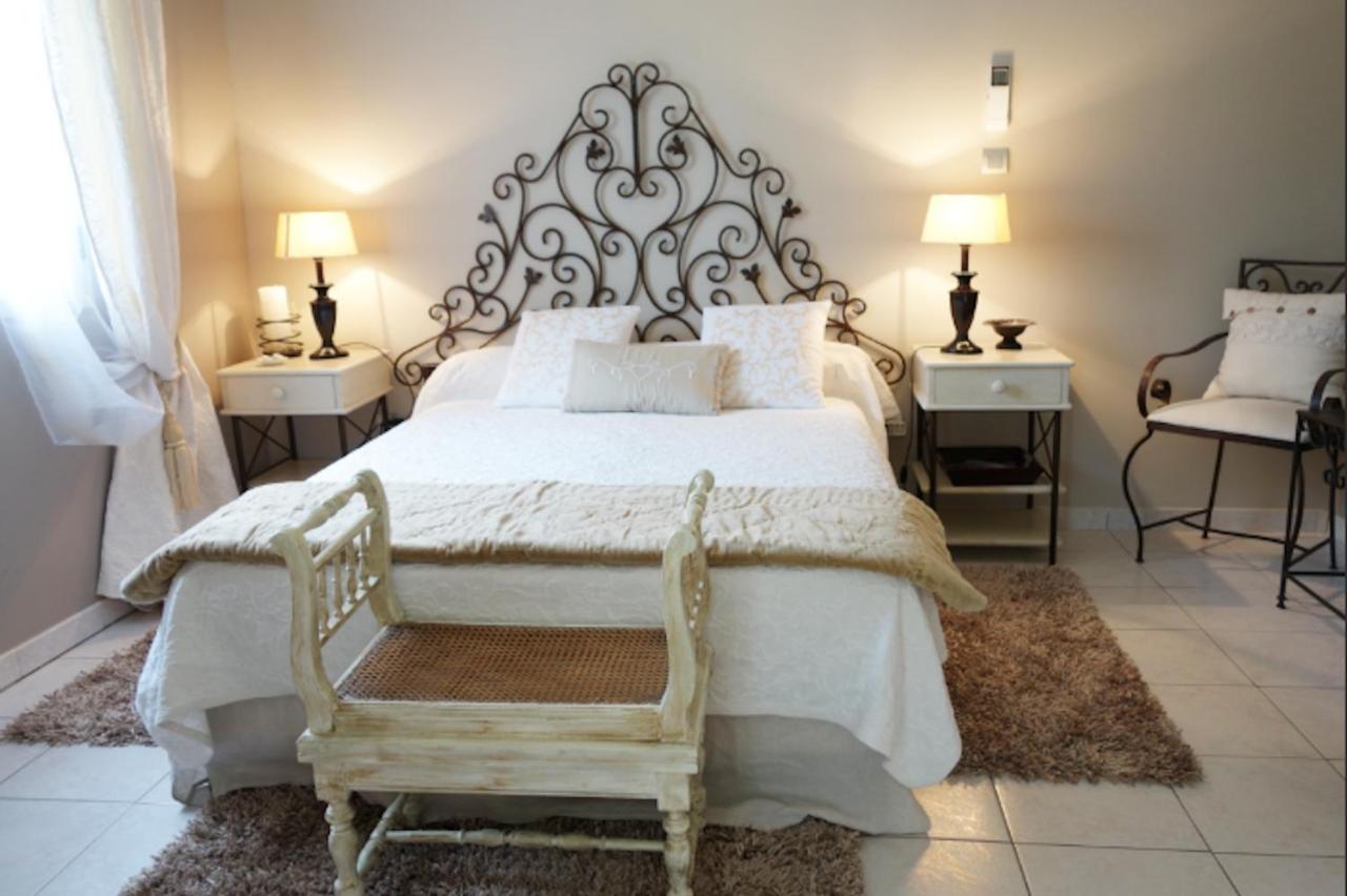 Chez Virginie Bed and Breakfast Porto-Vecchio  Exteriör bild