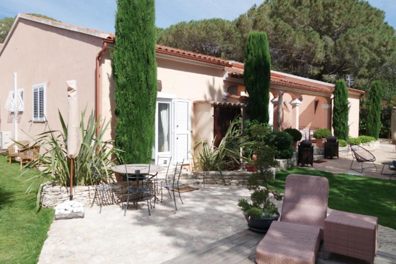 Chez Virginie Bed and Breakfast Porto-Vecchio  Exteriör bild